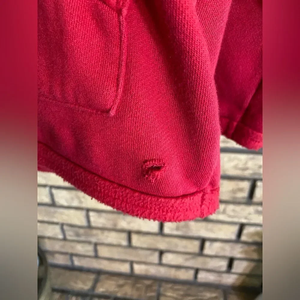 ‎Gymboree vintage half zip hoodie